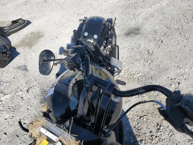 1HD1KH711RB608458 - 2024 HARLEY-DAVIDSON FLTRX 黑色 照片 5