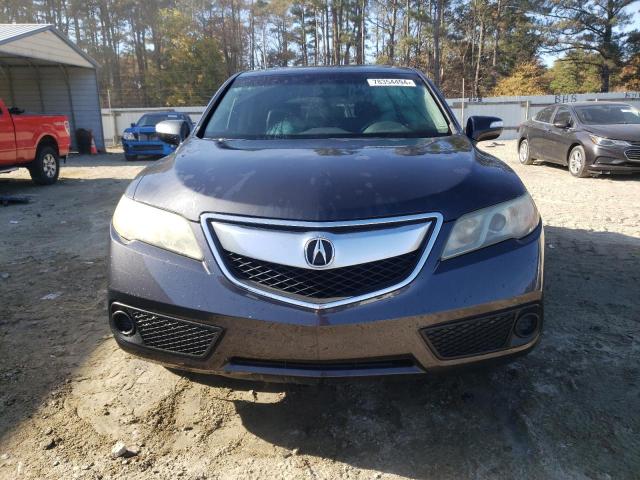 5J8TB3H32DL009490 - 2013 ACURA RDX GRAY photo 5