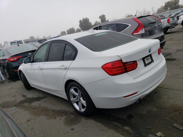 WBA3B1C5XEK131935 - 2014 BMW 3 SERIES I Ağ foto 2