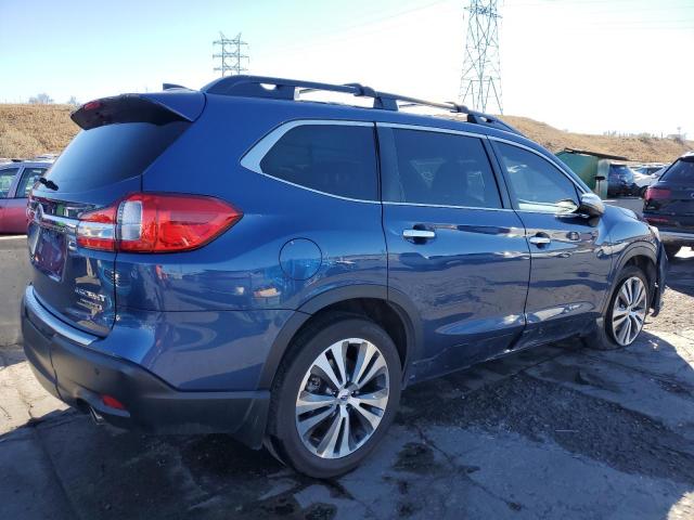 4S4WMARD2K3471414 - 2019 SUBARU ASCENT TOURING BLUE photo 3