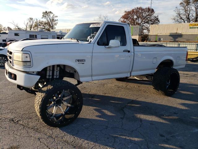 1996 FORD F250, null