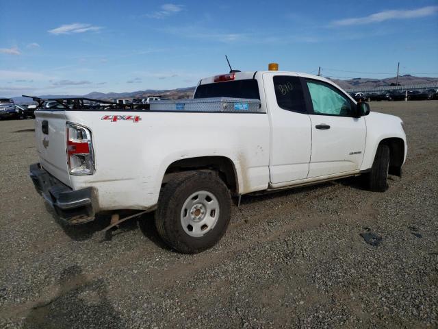 1GCHTBEA1G1110101 - 2016 CHEVROLET COLORADO WHITE photo 3