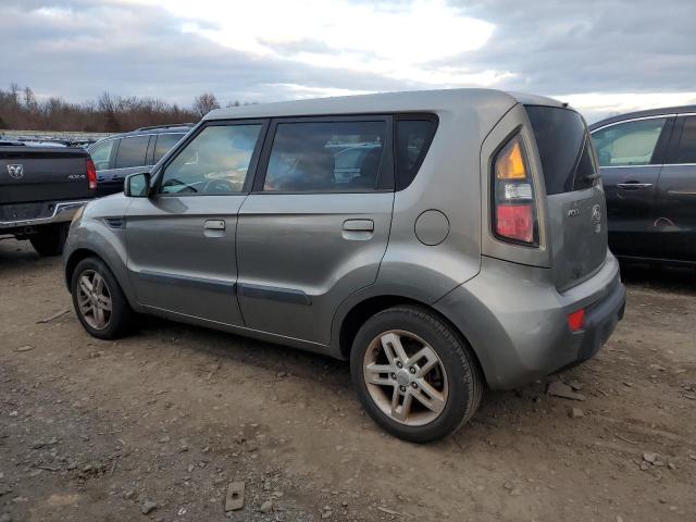 KNDJT2A28A7108379 - 2010 KIA SOUL + GRAY photo 2