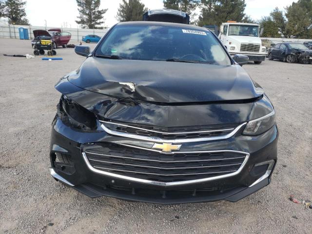 1G1ZF5SX3GF280252 - 2016 CHEVROLET MALIBU LT BLACK photo 5