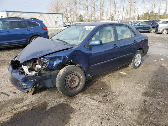 2005 TOYOTA COROLLA CE, 