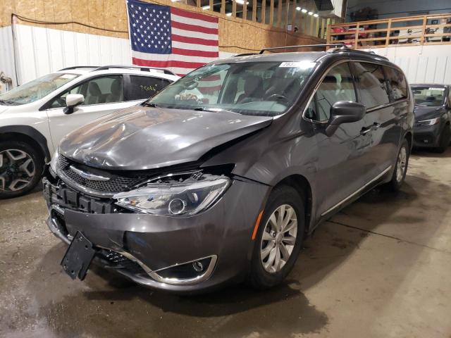 2C4RC1BG9KR652333 - 2019 CHRYSLER PACIFICA TOURING L Boz foto 1