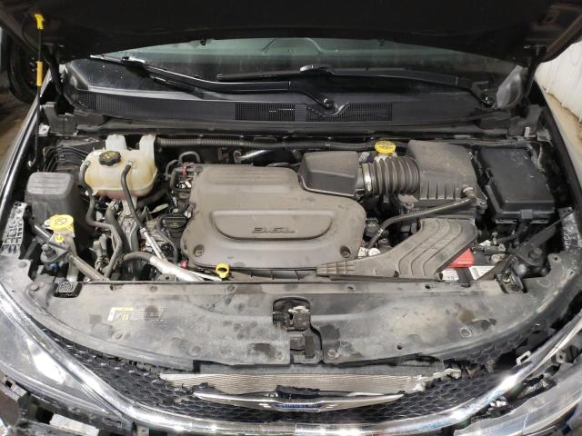 2C4RC1BG9KR652333 - 2019 CHRYSLER PACIFICA TOURING L Boz foto 12