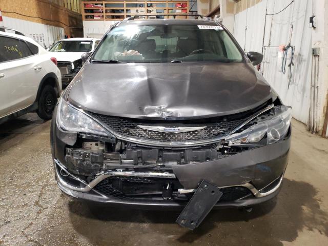 2C4RC1BG9KR652333 - 2019 CHRYSLER PACIFICA TOURING L GRAY photo 5