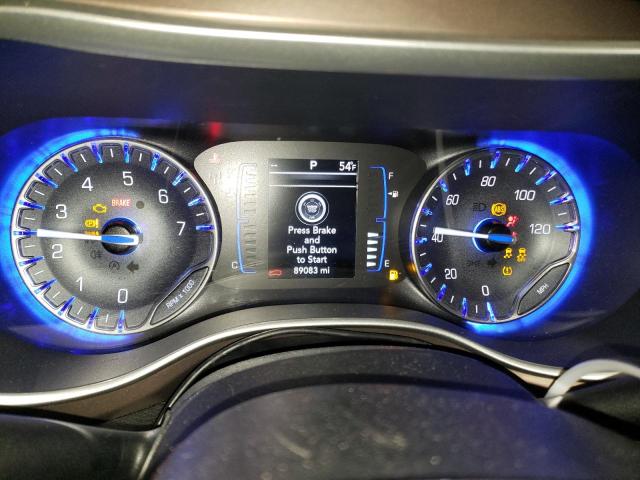 2C4RC1BG9KR652333 - 2019 CHRYSLER PACIFICA TOURING L Boz foto 9