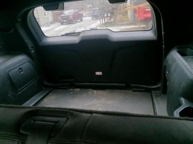 1FM5K8AR7HGB34515 - 2017 FORD EXPLORER POLICE INTERCEPTOR 蓝色 照片 6