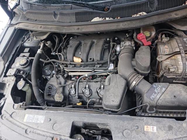 1FM5K8AR7HGB34515 - 2017 FORD EXPLORER POLICE INTERCEPTOR 蓝色 照片 7