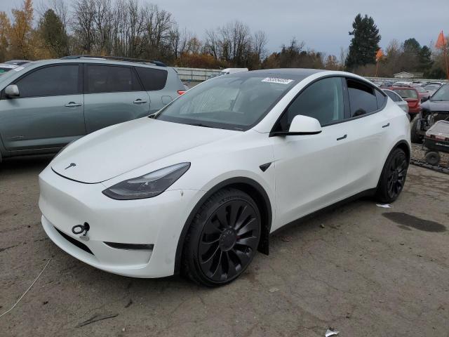 2023 TESLA MODEL Y, 