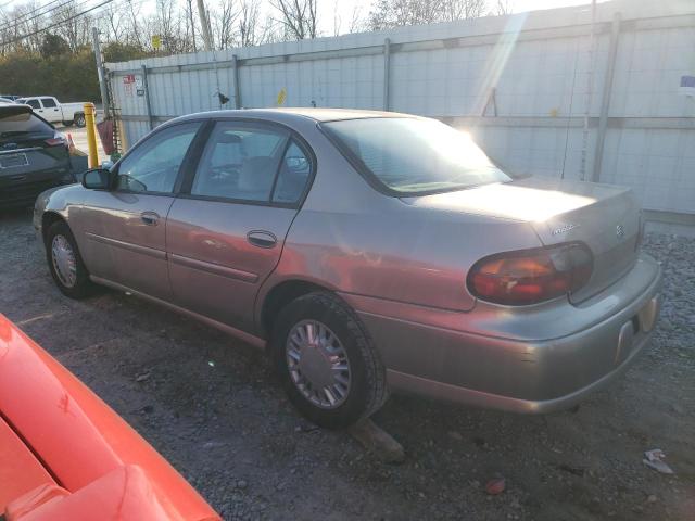 1G1ND52J7Y6212523 - 2000 CHEVROLET MALIBU GOLD photo 2