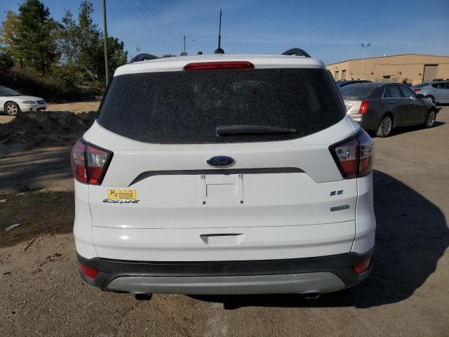 1FMCU0GD4HUE84927 - 2017 FORD ESCAPE SE WHITE photo 6