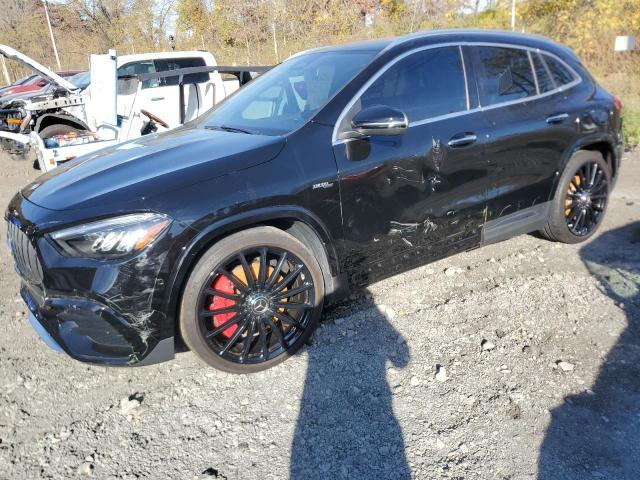 2024 MERCEDES-BENZ GLA 35 AMG, 