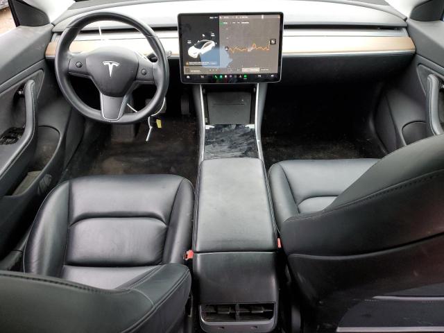 5YJ3E1EA1KF299993 - 2019 TESLA MODEL 3 WHITE photo 8