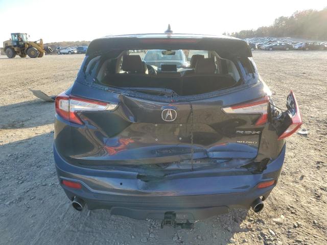 5J8TC2H70ML034463 - 2021 ACURA RDX ADVANCE Qara foto 6