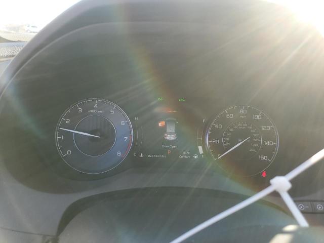 5J8TC2H70ML034463 - 2021 ACURA RDX ADVANCE Qara foto 9