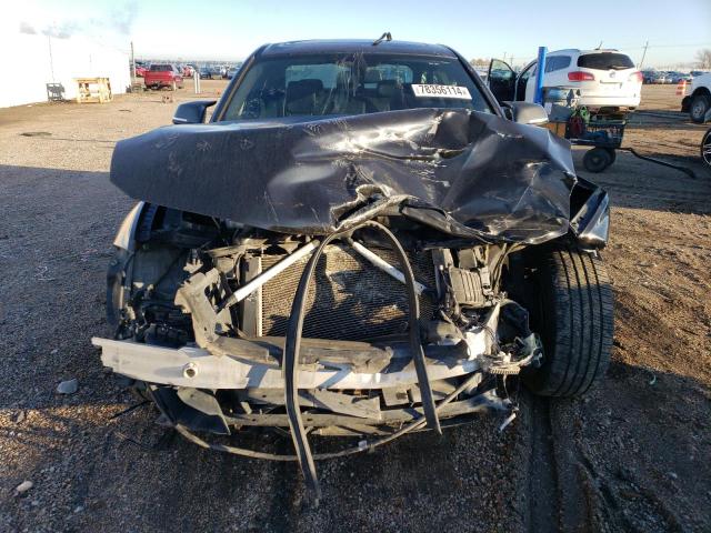 WBA3B9G55FNR93257 - 2015 BMW 335XI XI BLACK photo 5