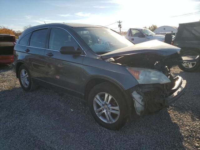 5J6RE4H53BL097481 - 2011 HONDA CR-V EX GRAY photo 4