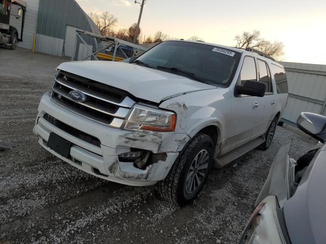 2015 FORD EXPEDITION EL XLT, 