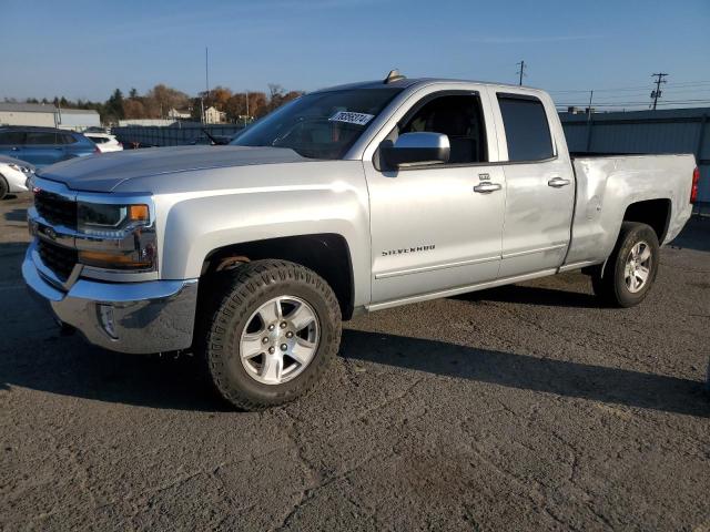 2017 CHEVROLET SILVERADO K1500 LT, 