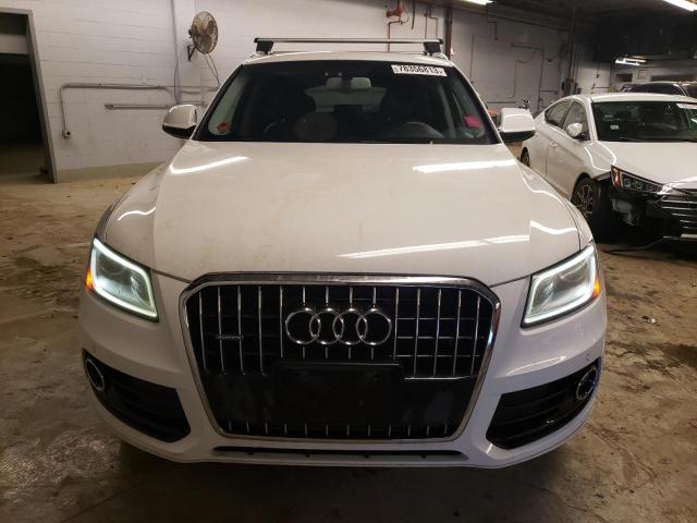 WA1C8AFP3DA005333 - 2013 AUDI Q5 PREMIUM HYBRID WHITE photo 5