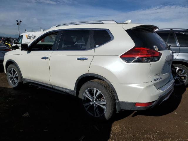 JN8AT2MV3HW274125 - 2017 NISSAN ROGUE S WHITE photo 2