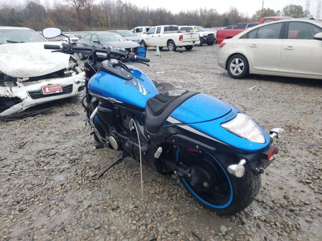 JS1VY53A6N7100077 - 2022 SUZUKI VZR1800 BLUE photo 3