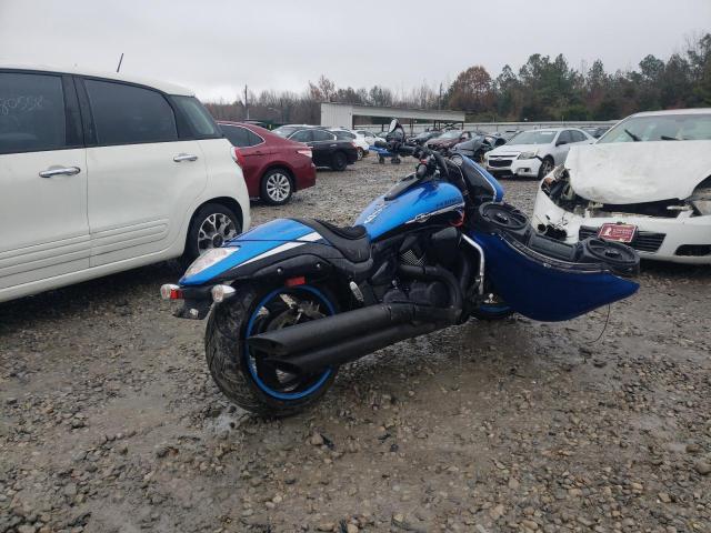 JS1VY53A6N7100077 - 2022 SUZUKI VZR1800 BLUE photo 4