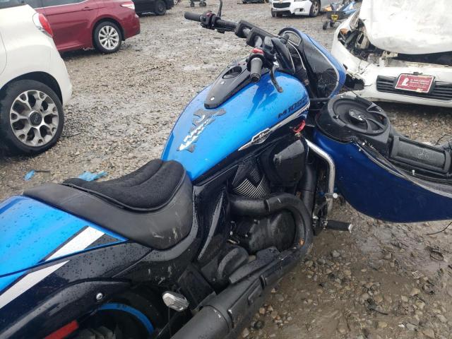 JS1VY53A6N7100077 - 2022 SUZUKI VZR1800 BLUE photo 5