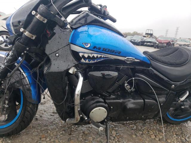 JS1VY53A6N7100077 - 2022 SUZUKI VZR1800 BLUE photo 7