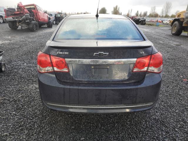 1G1PC5SB9E7173783 - 2014 CHEVROLET CRUZE LT BLUE photo 6