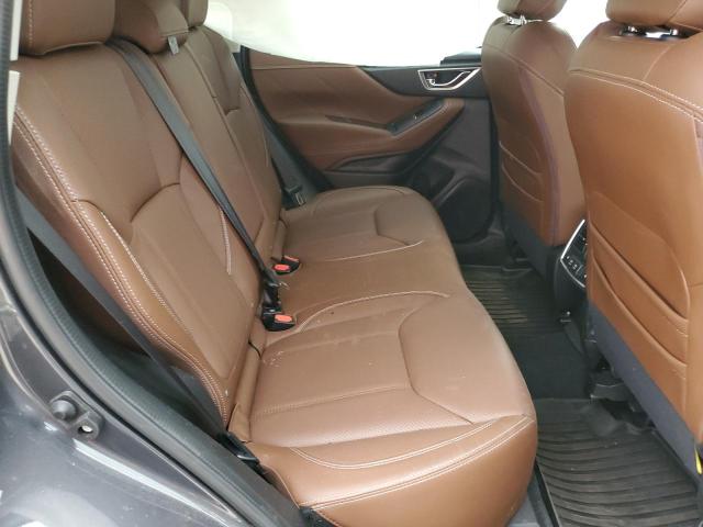 JF2SKAXC0MH587043 - 2021 SUBARU FORESTER TOURING 石墨色 照片 11