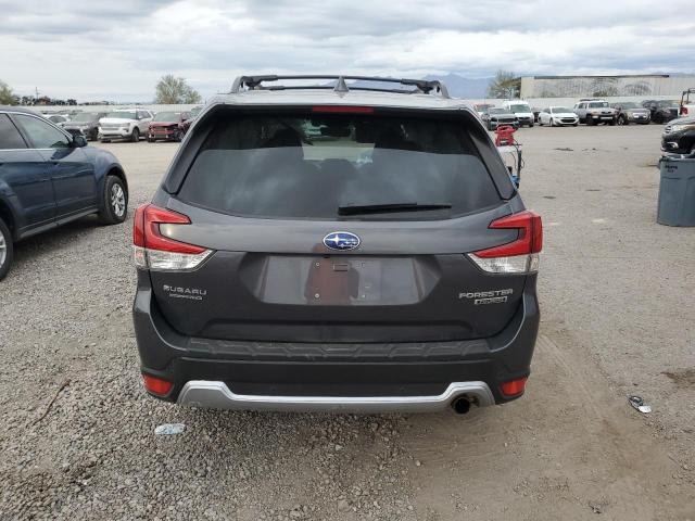 JF2SKAXC0MH587043 - 2021 SUBARU FORESTER TOURING 石墨色 照片 6