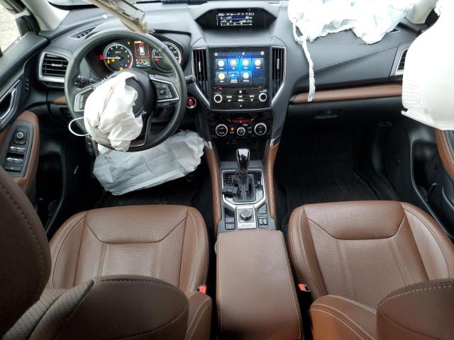 JF2SKAXC0MH587043 - 2021 SUBARU FORESTER TOURING 石墨色 照片 8