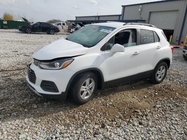 2017 CHEVROLET TRAX 1LT, 