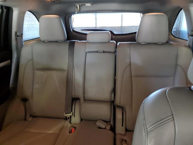 5TDJKRFHXES051459 - 2014 TOYOTA HIGHLANDER XLE BLUE photo 10