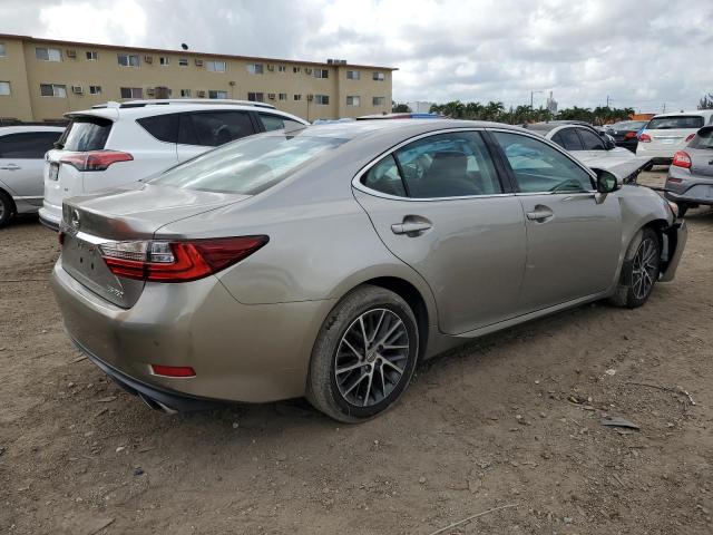 58ABK1GG7JU102390 - 2018 LEXUS ES 350 GRAY photo 3