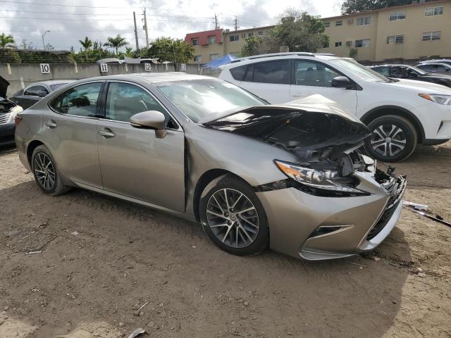 58ABK1GG7JU102390 - 2018 LEXUS ES 350 GRAY photo 4