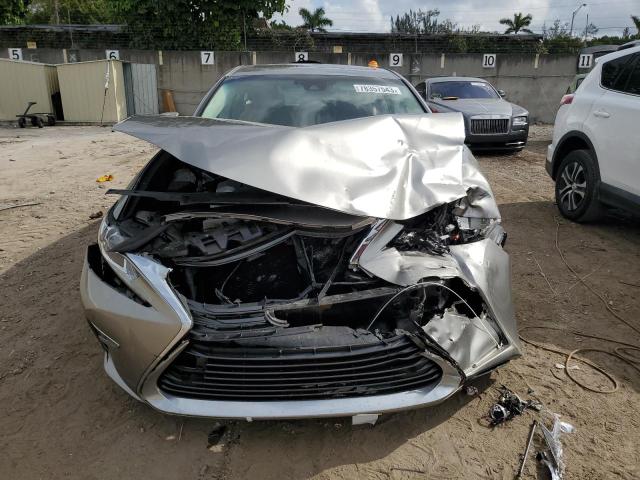 58ABK1GG7JU102390 - 2018 LEXUS ES 350 GRAY photo 5