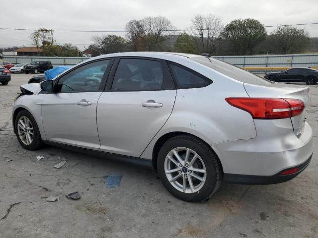 1FADP3F2XFL343919 - 2015 FORD FOCUS SE SILVER photo 2