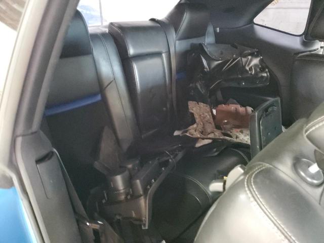 2B3CJ7DW7AH146590 - 2010 DODGE CHALLENGER SRT-8 蓝色 照片 10