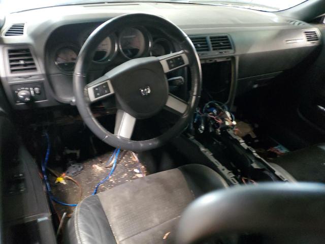 2B3CJ7DW7AH146590 - 2010 DODGE CHALLENGER SRT-8 蓝色 照片 8