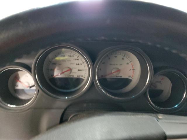 2B3CJ7DW7AH146590 - 2010 DODGE CHALLENGER SRT-8 蓝色 照片 9