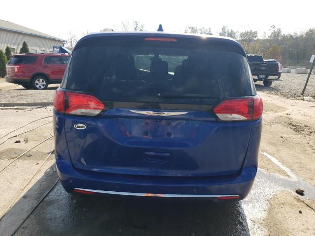2C4RC1BGXKR593244 - 2019 CHRYSLER PACIFICA TOURING L BLUE photo 6