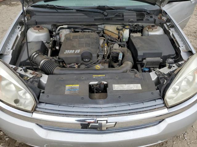 1G1ZT62815F298107 - 2005 CHEVROLET MALIBU MAXX LS 银色 照片 11