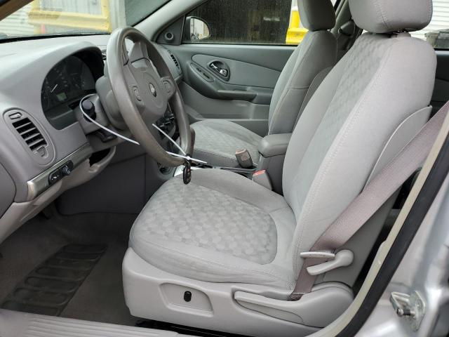 1G1ZT62815F298107 - 2005 CHEVROLET MALIBU MAXX LS 银色 照片 7