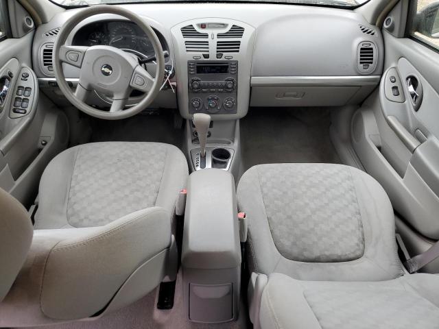 1G1ZT62815F298107 - 2005 CHEVROLET MALIBU MAXX LS 银色 照片 8