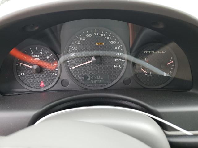 1G1ZT62815F298107 - 2005 CHEVROLET MALIBU MAXX LS 银色 照片 9